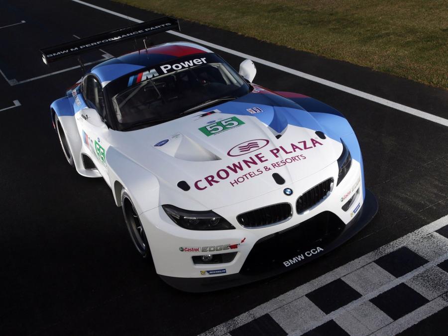  BMW Z4 GTE 2013 года  (фото 11 из 37)